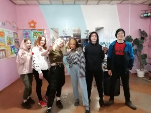 Молодежная дискотека «Танцуют все»