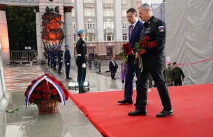 В день рождения Минигали Шаймуратова названы победители конкурса патриотической песни «Время героев»