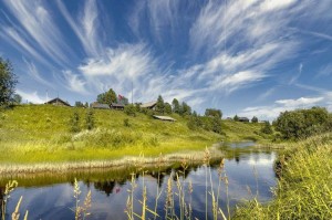«С любовью к родной земле»