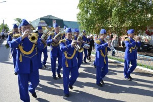 Концерт духового оркестра