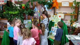 Литературный час «Осень. Поэзия и творчество.»