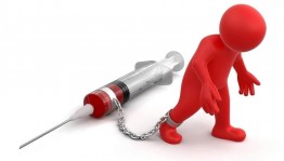 беседа «Мы против наркотиков»