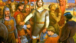 Знаменитые русские полки: День Победы в Куликовской битве