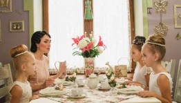 Комильфо-вечер «Искусство хороших манер»