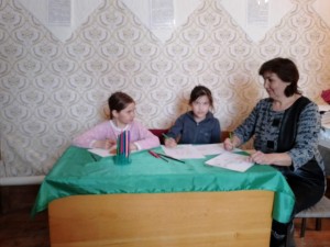 Краеведческий час «Село родное»