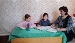 Краеведческий час «Село родное»