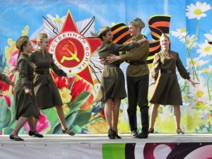 Концерт«Мы помним героев»