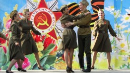 Концерт«Мы помним героев»