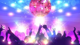 Дискотека «Даешь молодежь»