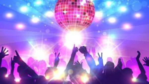 Дискотека «Даешь молодежь»