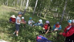 Фольклорный праздник «Праздник банных веников»