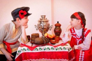 Посиделки «Добрым словом друг друга согреем.