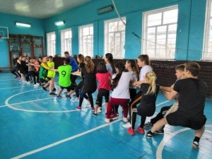 «Спортивный дух»