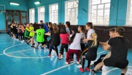 «Спортивный дух»