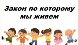 Информационный час «Закон, по которому мы живем жить»