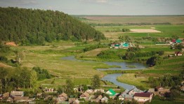 «Авылымның җир-су атамалары»