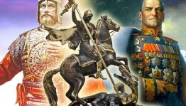 Информационный час «Герои русской истории»