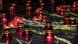 Акция«Свеча памяти»