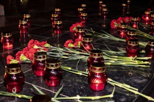 Акция«Свеча памяти»