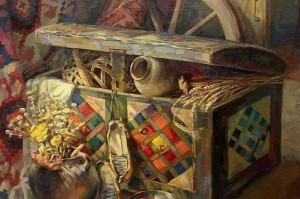 Познавательная программа «Секреты бабушкиного сундучка»