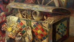 Познавательная программа «Секреты бабушкиного сундучка»