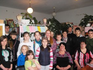 Игровая программа «Страна выученных уроков»