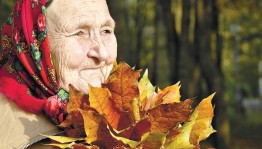 Вечер встреч «Бабушка и дедушка –лучшие на свете»