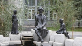 Поэтический флешмоб, посвященный творчеству Мифтахетдина Акмуллы.