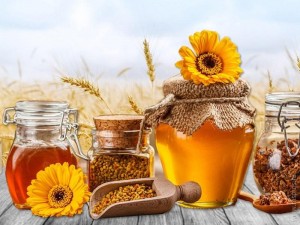 Прямая трансляция «Медовый спас - здоровья припас»