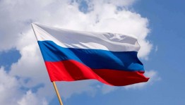 «Белый, синий, красный – символ славы и побед»