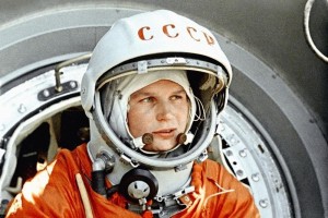 Выставка «Первая в космосе. История космического полета Валентины Терешковой»