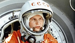 Выставка «Первая в космосе. История космического полета Валентины Терешковой»