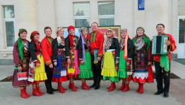 Творческая мастерская« Мозаика народного костюма»