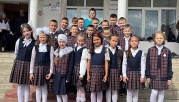 Акция воспоминание «Школьные годы чудесные»