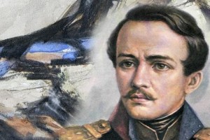 Литературный час «К нам Лермонтов сходит, презрев времена»