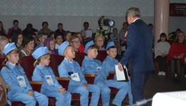 Патриотическая встреча «Неизвестный солдат»