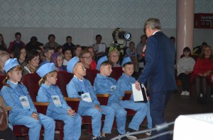 Патриотическая встреча «Неизвестный солдат»