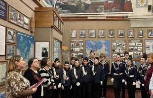 Музей полярников имени В.И. Альбанова налаживает сотрудничество с федеральными музеями