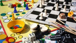 День настольных игр «Игротека на столе».