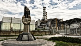 Час памяти «Уроки Чернобыля»