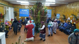 Бал Маскарад