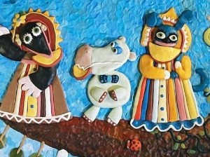 Мастер-класс «Пластилиновая фантазия»