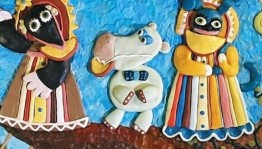 Мастер-класс «Пластилиновая фантазия»