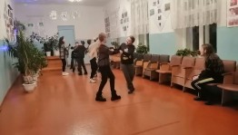 «Остров здоровья»спортивно–развлекательная программа