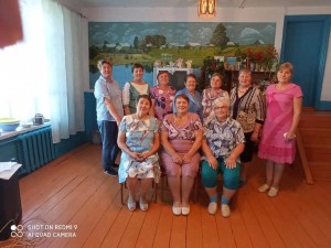 «Пусть всегда будет мама »