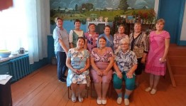 «Пусть всегда будет мама »