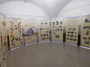 В Мемориальном доме-музее Мажита Гафури работает выставка, посвящённая 140-летию со дня рождения поэта
