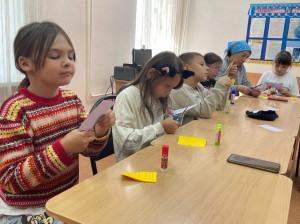 «Осенний листопад»