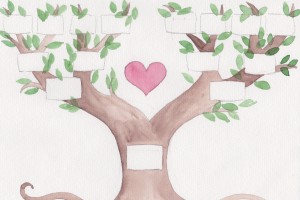 Конкурс рисунков «Мое родословное дерево»