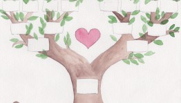 Конкурс рисунков «Мое родословное дерево»